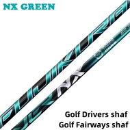 Golf Club SPEEDER NX Green No. 1 Wood No. 3/5 Fairway Wood Carbon Shaft