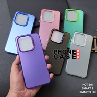 INFINIX HOT 50I CASE IMD HYBRID PLATE HOLOGRAM CASE SOCOOL INFINIX HOT 50I