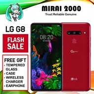 LG G8 / LG G8X ThinQ 6GB RAM 128GB ROM