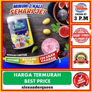 OLIVE TIN Original HQ EMZI  minuman khasiat buah Zaitun & buah Tin (270g)