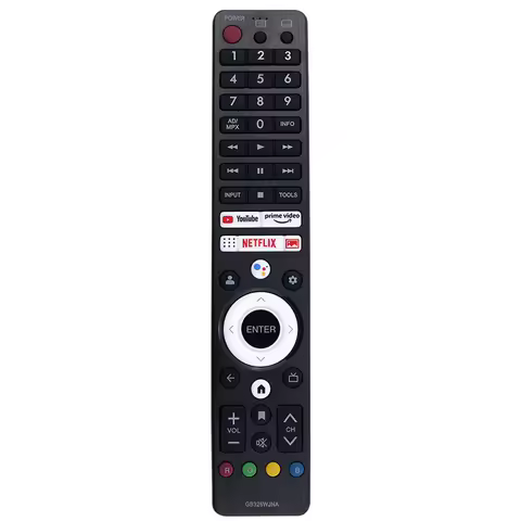 for Sharp TV 2T-C32BE1T 2T-C50BG1I 4T-C50BJ3T 4T-C60BK1T 4T-C70BK1T 4T-C70BJ3T Remote Control GB326W