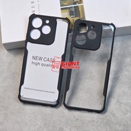 Realme Note 70 Realme Note 60 Realme Note 60X Fusion Case Armor Shockproof Casing hp Realme Note 70 