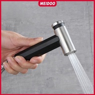 YH132MEIDOO Bidet Spray Gun 304 Stainless Steel Toilet Spray Bidet Handheld Diaper Bidet Shower Sprayer