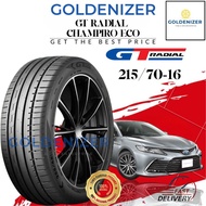 Gt radial sportactive2 tyre tire 🛞 tayar 235/40-18 235/45-18