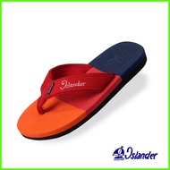 ╲ ✮ Islander Peer BX (Red) - Islander Slippers for Kids