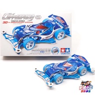 [Genuine Product] Tamiya Four-Wheel Drive 92460 Aqua Blue fma Chassis Stabned 30th Anniversary Assem