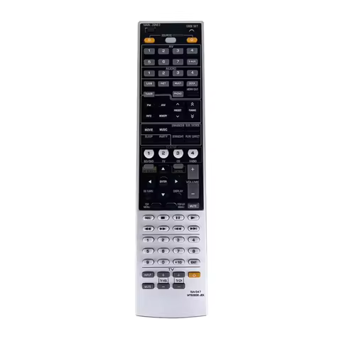 New RAV347 WT92830 JEX For Yamaha AV Receiver Remote Control XV1067BL RXV1067