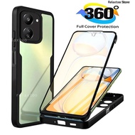 360 Full Body Screen Protector Film Casing For Xiaomi Redmi 14C 13C 12C 14 13 12 C Redmi14C Redmi13C