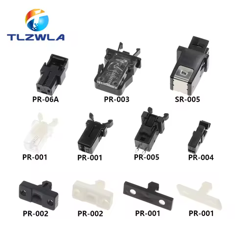 10PCS PR-001 002 003 004 005 06A SP-05 Small Door Lock Switch Lock For MS Air Conditioner Set Top Bo