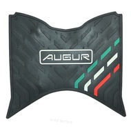 Taiwan Shipment Suitable For Yamaha AUGUR155 AUGUR Scooter Pedal Latex Pad Waterproof Foot Modified 