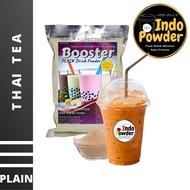 Plain Beverage Powder THAI TEA 1Kg - PLAIN THAI TEA 1Kg - PLAIN THAI TEA Powder 1Kg - Without Sugar