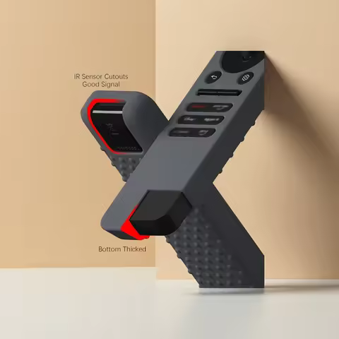 Premium silicone case for LG MR25GA JK remote control – Ultimate protection and style