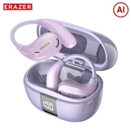 หูฟังนักแปล Lenovo ERAZER XT66PRO หูฟังแปลภาษา AI หูฟังไร้สาย บลูทูธ 5.4 หูฟังเปิด AI หูฟัง ASMR การ