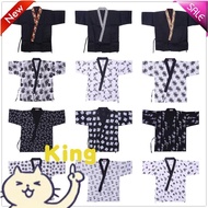 [Taiwan Shipment] Izakaya Business Clothes Tops Japanese Style Catering Uniforms Sushi Restaurant Co