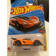 Hotwheels CZINGER 21C