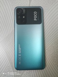 98%新 POCO M4 Pro 5G 6+128GB 藍色