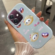 HP Casing For OPPO A3 A3X A3 Pro 5G A80 5G A54 Case Cellphone Casing Protective Casing Silicone HP C