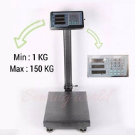 150 KG Digital Sitting Scale / TCS-150 KG Expedition Goods Scale