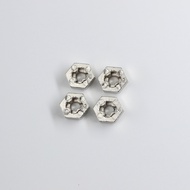 RC Remote Control Car Metal Hexagon Connector for SUCHIYU 18101/18103/18101PRO/18103PRO