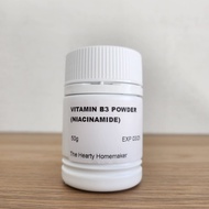 Vitamin B3 Powder  Niacinamide 50g
