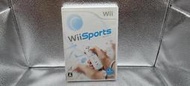 wii sports日版（書盒齊全）