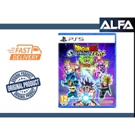 PS5 Dragon Ball: Sparking Zero