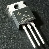 10pcs HY1808 TO-220 85A/75V N-channel MOSFET Transistor New Original