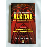 [READY] INDEKS KESALAHAN ALKITAB