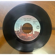 Key Largo - Cha Cha Cha / Funky Emotion - Philippines Dance Pop Music Vinyl Plaka 45 Rpm VG