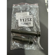 Y125ZR MONOSHOCK SCREW SET
