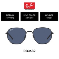 Ray-Ban CORE RB3682 002/80 | Unisex Global | Sunglasses | Size 51mm