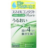 LION 獅王 獅美露康德目耀 隱形眼鏡用眼藥水 12ml【第3類醫藥品】