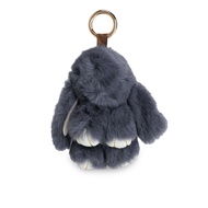 BAGSTATION Bunny Plushie Bag Charm