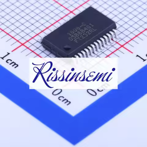 1PCS-10PCS FT232RL-REEL FT232RL SSOP-28-208mil NEW and Original in Stock