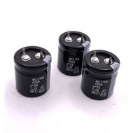 C 82uf400V 85 Degrees Size 23x25 Mm.