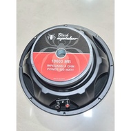 Speaker Component Black Spider BS 10603 MB 10 inch