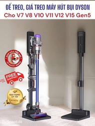 Giá treo máy hút bụi dyson V7 V8 V10 V11 V12 V15 Gen5 giá đỡ di động
