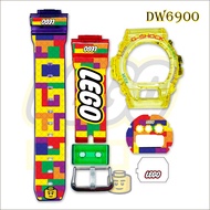 BNB DW6900 JELLY LEGO DESIGN