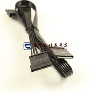 Great Wall Dragon 1,000W/1250W Power Module Cable Graphics Card 8P Mineral Dragon/Large 4D Hard Disk