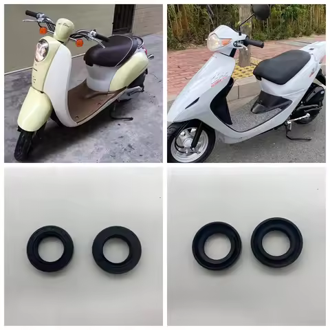 Suitable for Honda DIO DIO50 AF55 scopy50 AF56 AF57 AF58 AF59 Z4 motorcycle engine oil seal, engine 