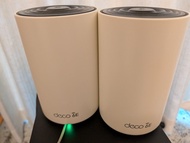 TP-Link Deco XE75 Mesh WiFi System