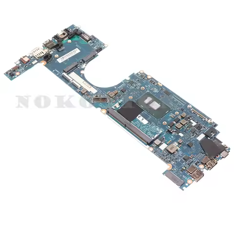 CAZ10 LA-E122P LA-E121P MAIN BOARD For Dell Latitude 7280 E7280 Laptop Motherboard With I5/I7 CPU DD