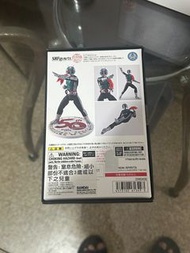 SHF kamen rider 真骨雕 新一號 新1號 50週年 幪面超人 假面騎士