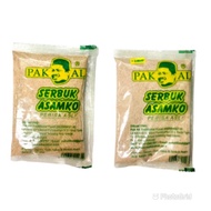 Serbuk Asam Ko Pak Ali (Asli / Limau) | Jeruk Madu Pak Ali | 50g