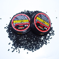 BERRITZ Pelet Brontoks Makanan Ikan Channa Booster Cabung/Bunga dan Batik Channa Maru Yellow dan Red