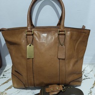 tas coach vintage preloved