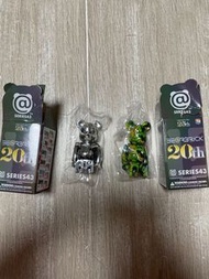 Bearbrick Series 43