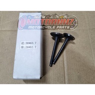 ♧✧❒ENGINE VALVE / BIG Racing Mio 24/28 26/30 stem 5mm