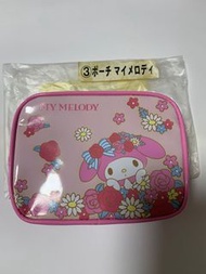 （特價）日本 Sanrio 一番奬 My Melody 收納袋