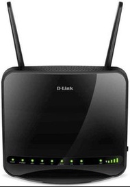 D-Link友訊 DWR-953 4G LTE SIM卡 無線分享器路由器 dlink